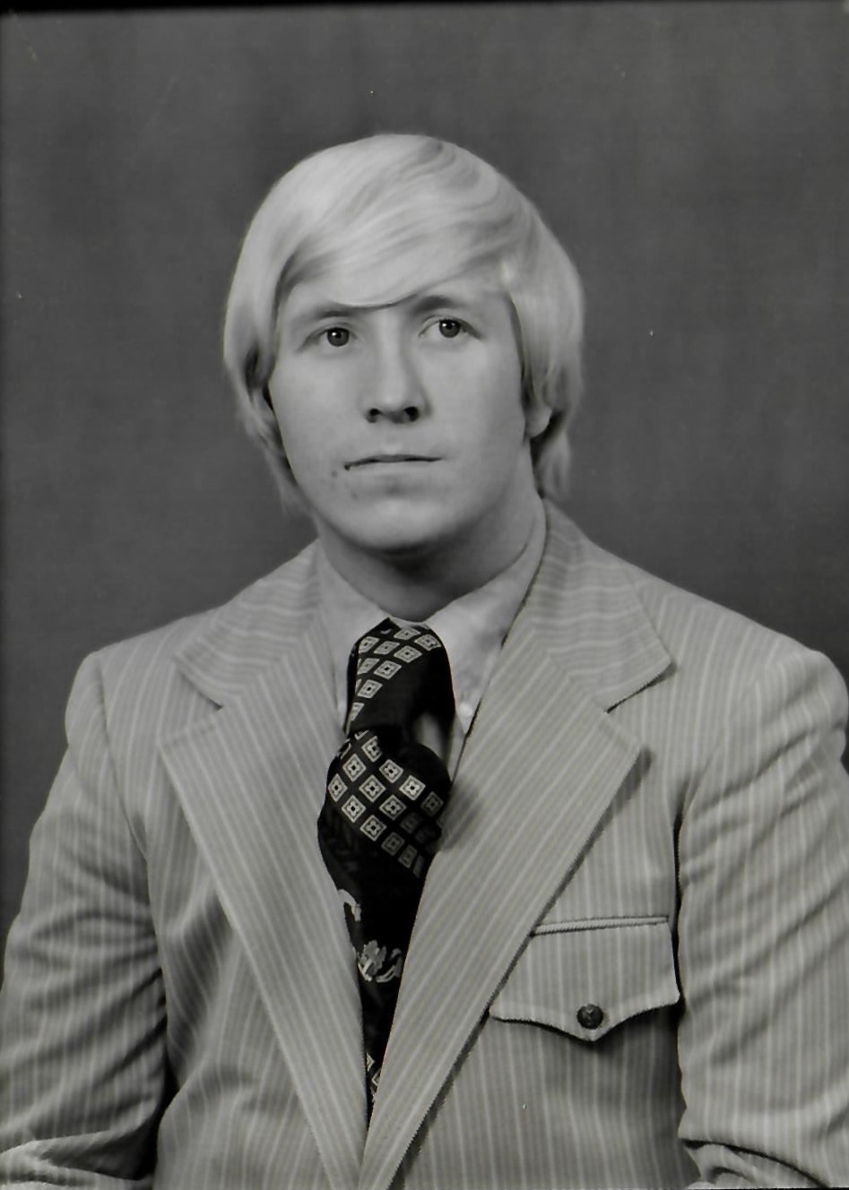 Obituary of Paul "Ted" Thompson Cooper