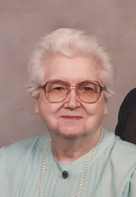 Obituary of Pauline L. Harrington
