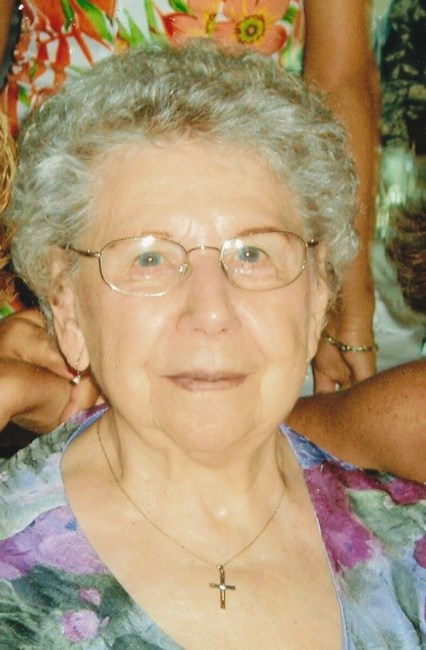 Obituary of Ruth M Kulp