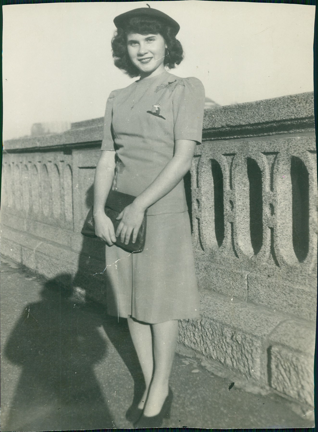 Obituary of Anne Manfredi