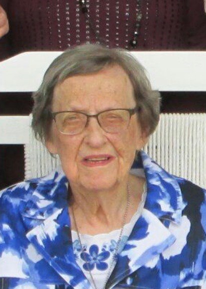 Obituary of Evelyn Shelton