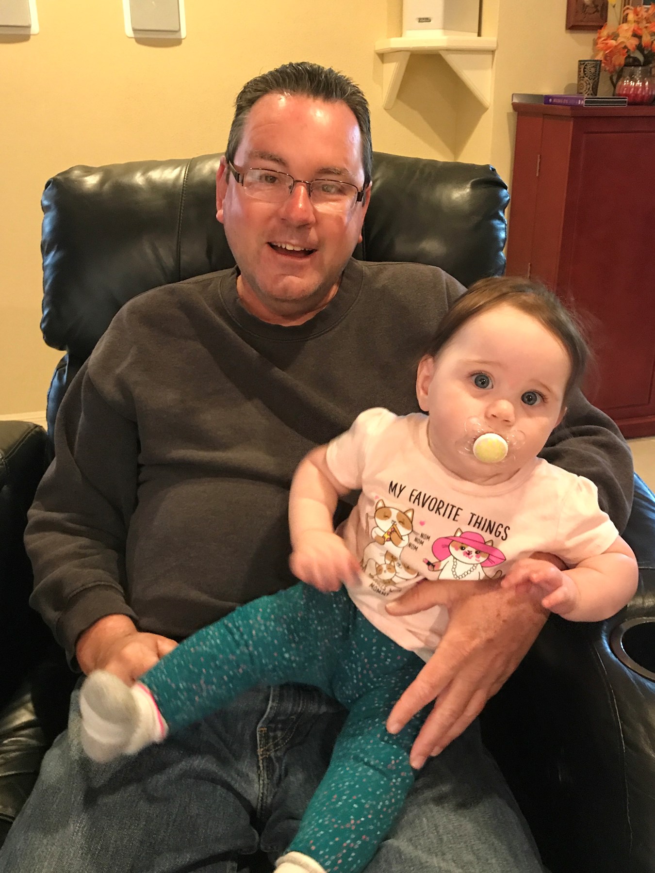 Obituary of Christopher John Berry