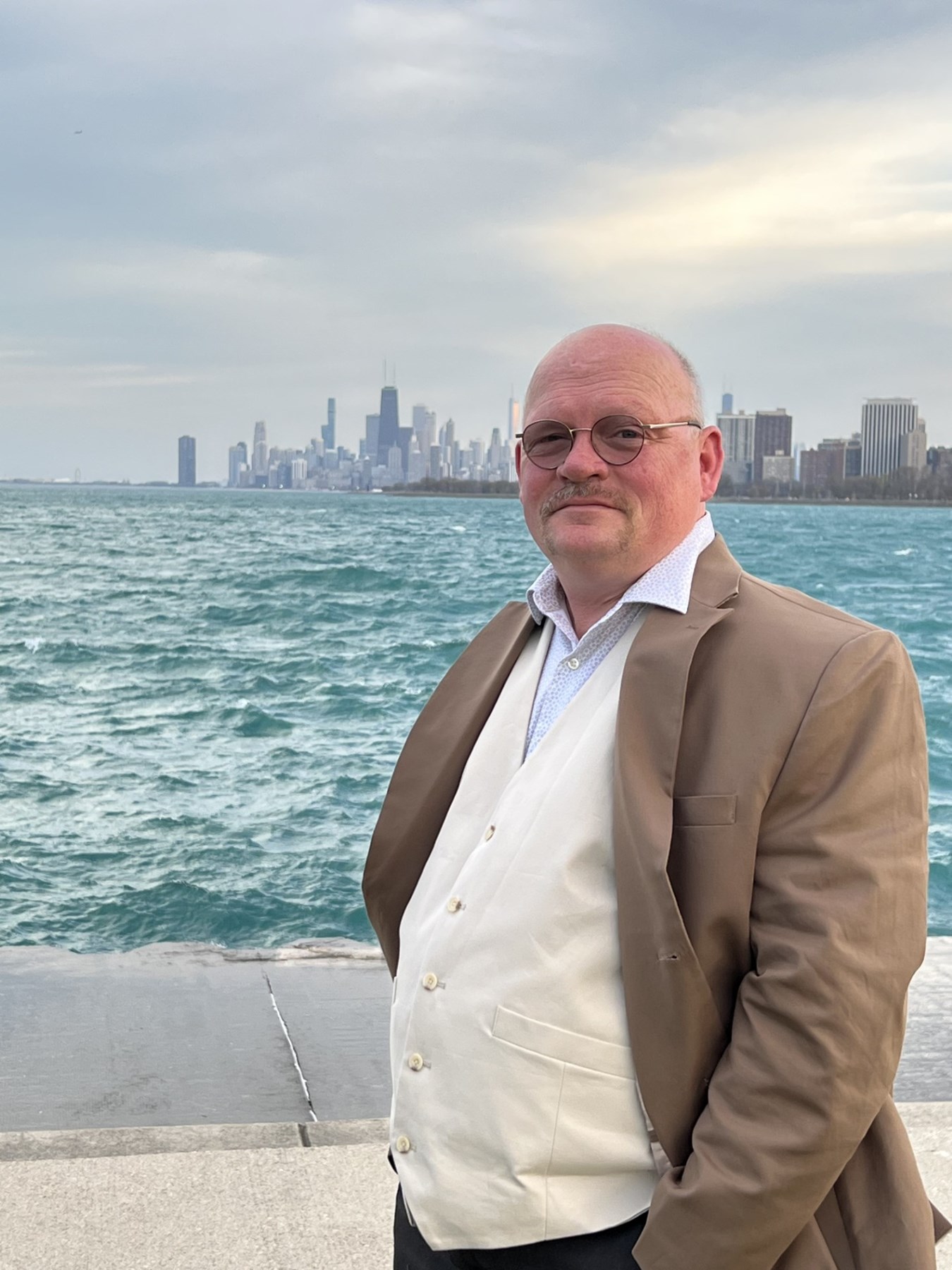 Obituario de Peter C Caldwell