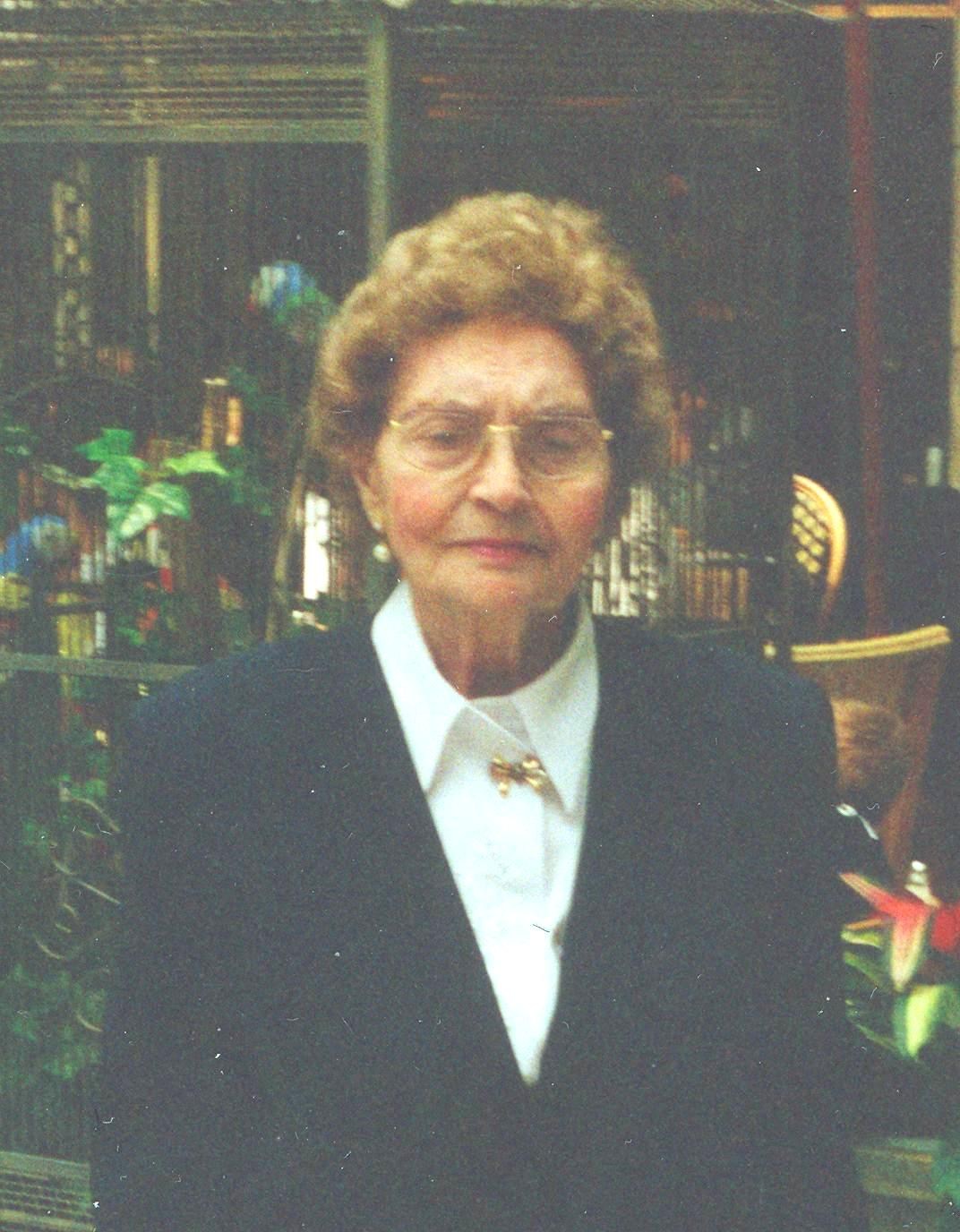Obituary of Francesca Alessi
