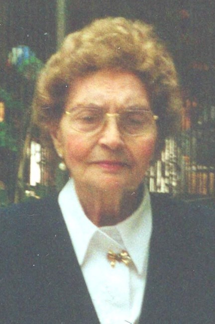Obituary of Francesca Alessi