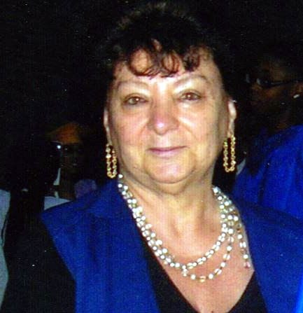 Obituary of Maria Kraljic