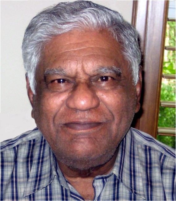 Obituary of Anacleto Edmundo Fernandes