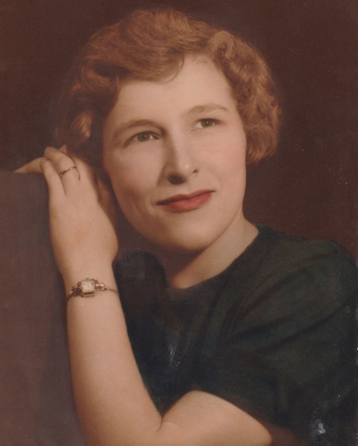 Obituary of Gloria Mae Van Camp