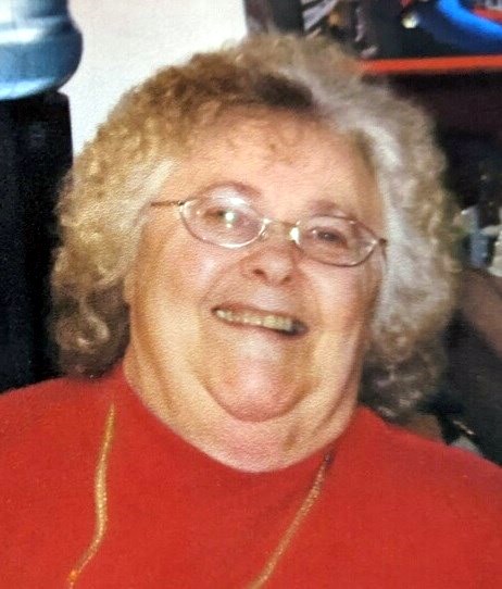 Obituary of Sally Jean Baughman