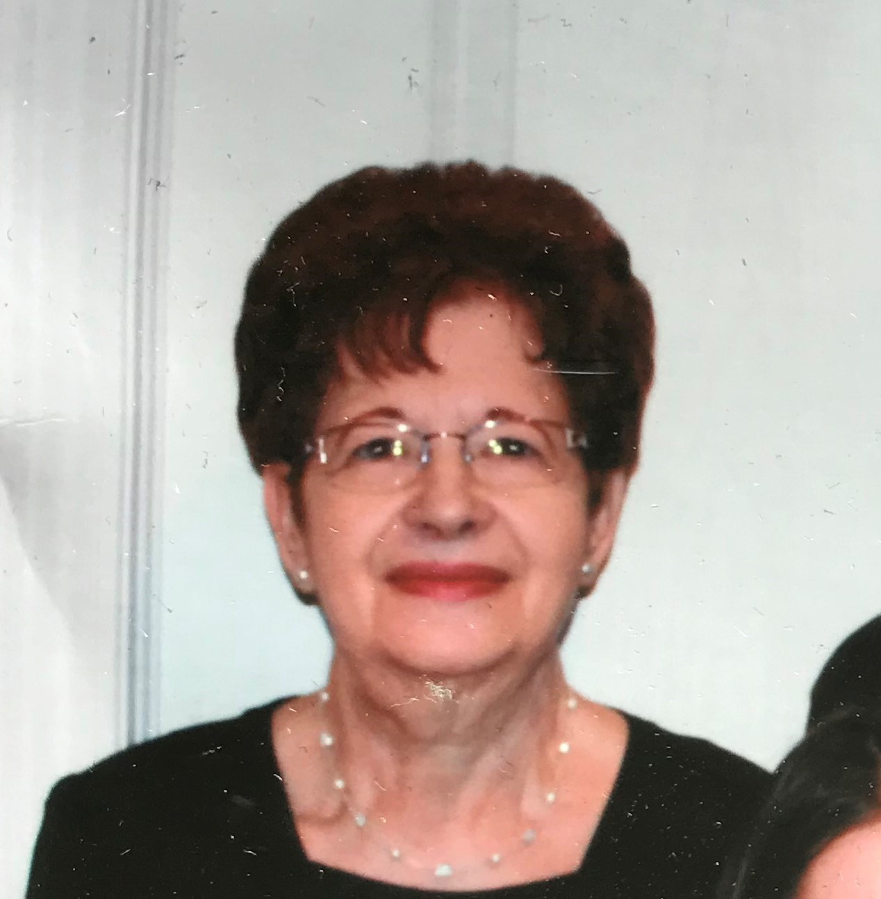 Avis de décès de Noella Bourgeois