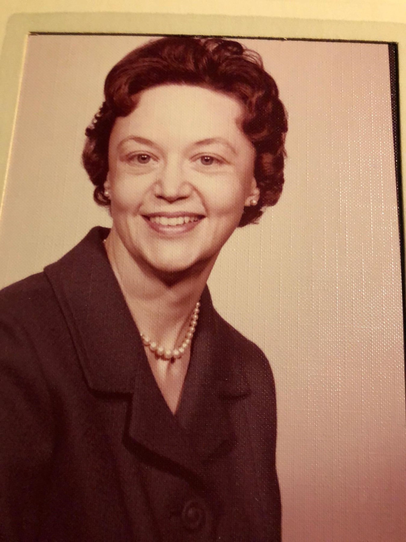 Obituary of Shirley Josephine Berends