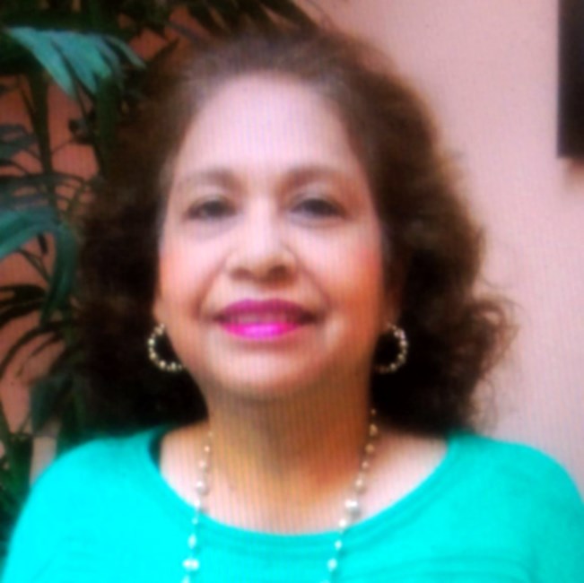 Avis de décès de Patricia Luna