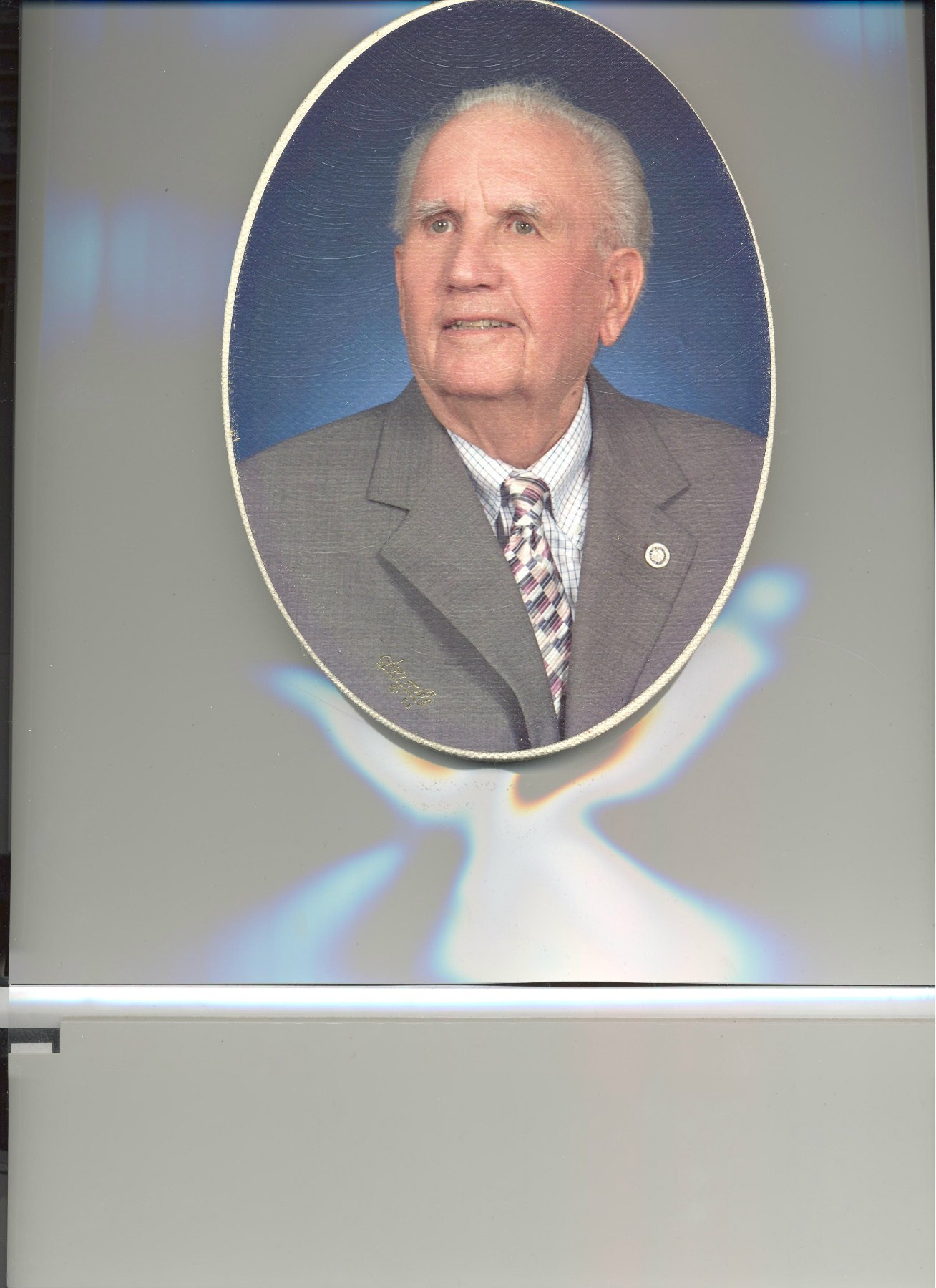 Avis de décès de Jesse Collin Cook Jr.