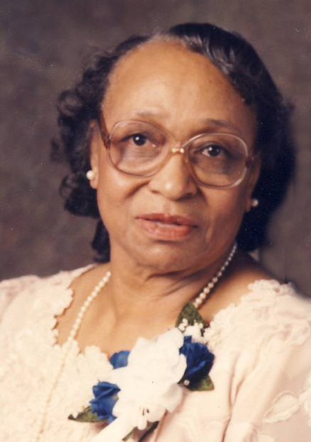 Avis de décès de Edna Russell Smith