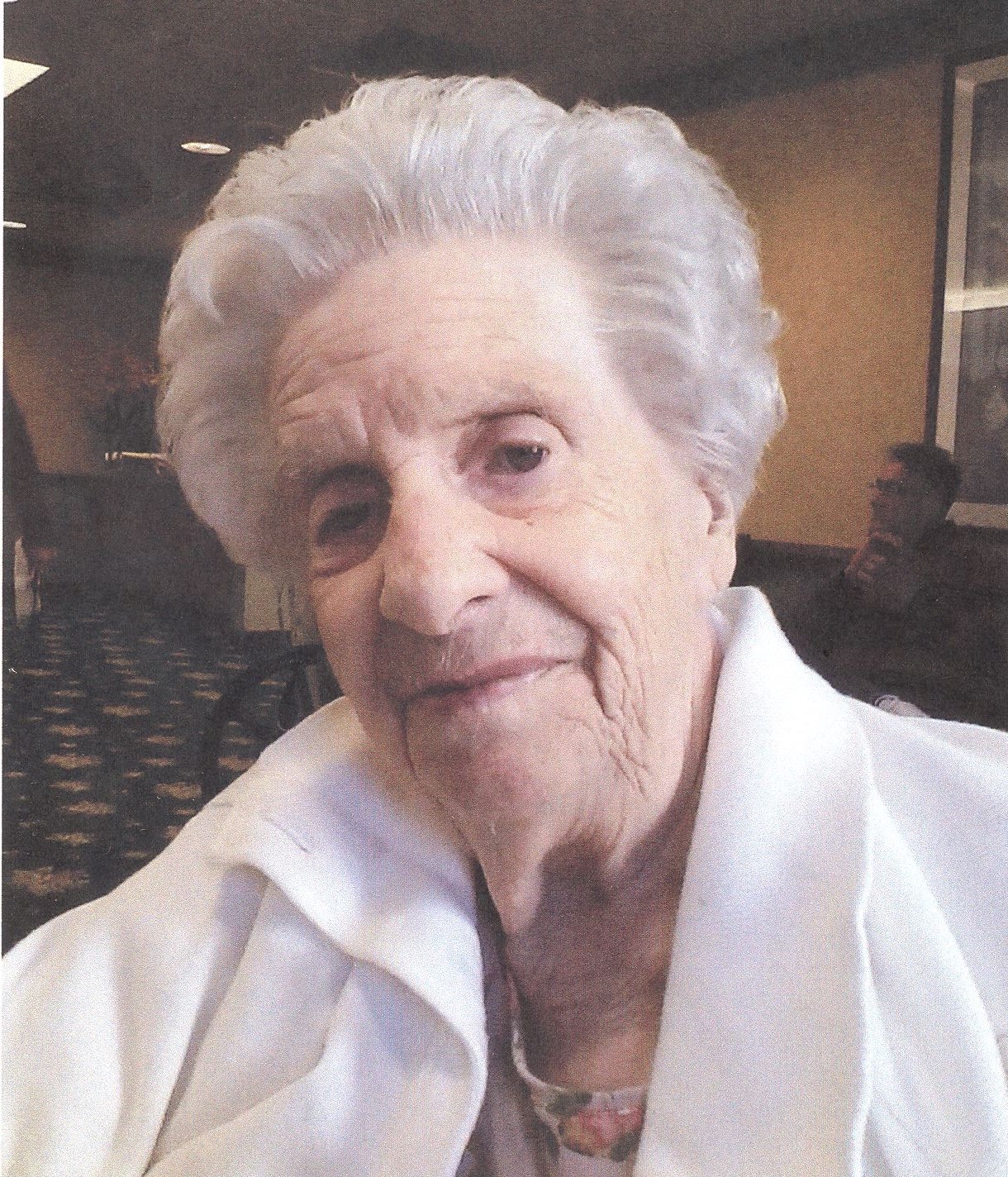 Mildred Mooney Obituary Yonkers, NY