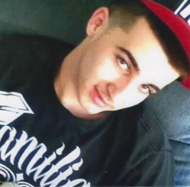 Obituary of Kristian Dakota McCauley