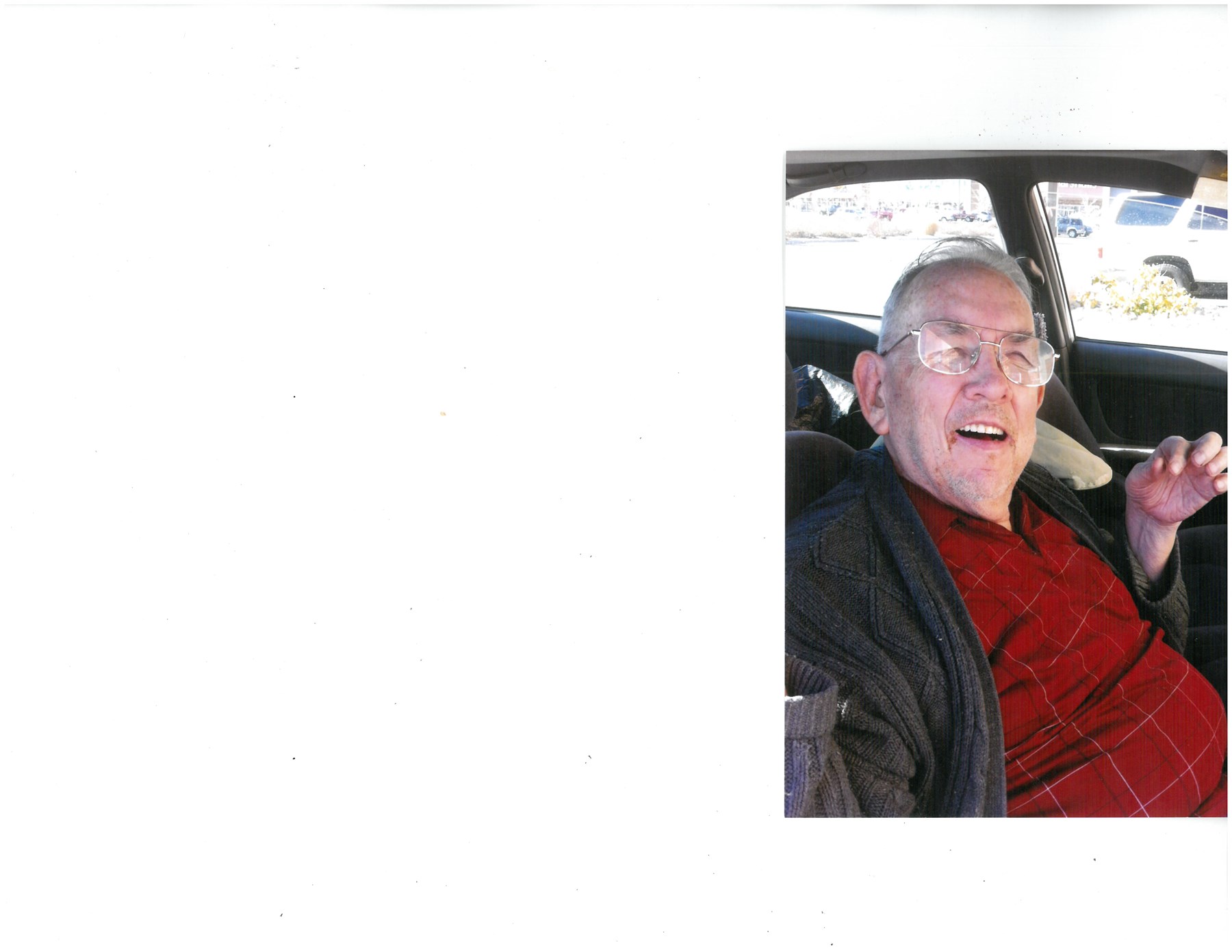 Obituary of Francis Giles Huckins