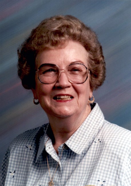 Obituary of Lou Worthey Darling