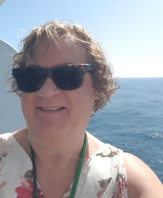 Obituary of Marcia Anne Serrano