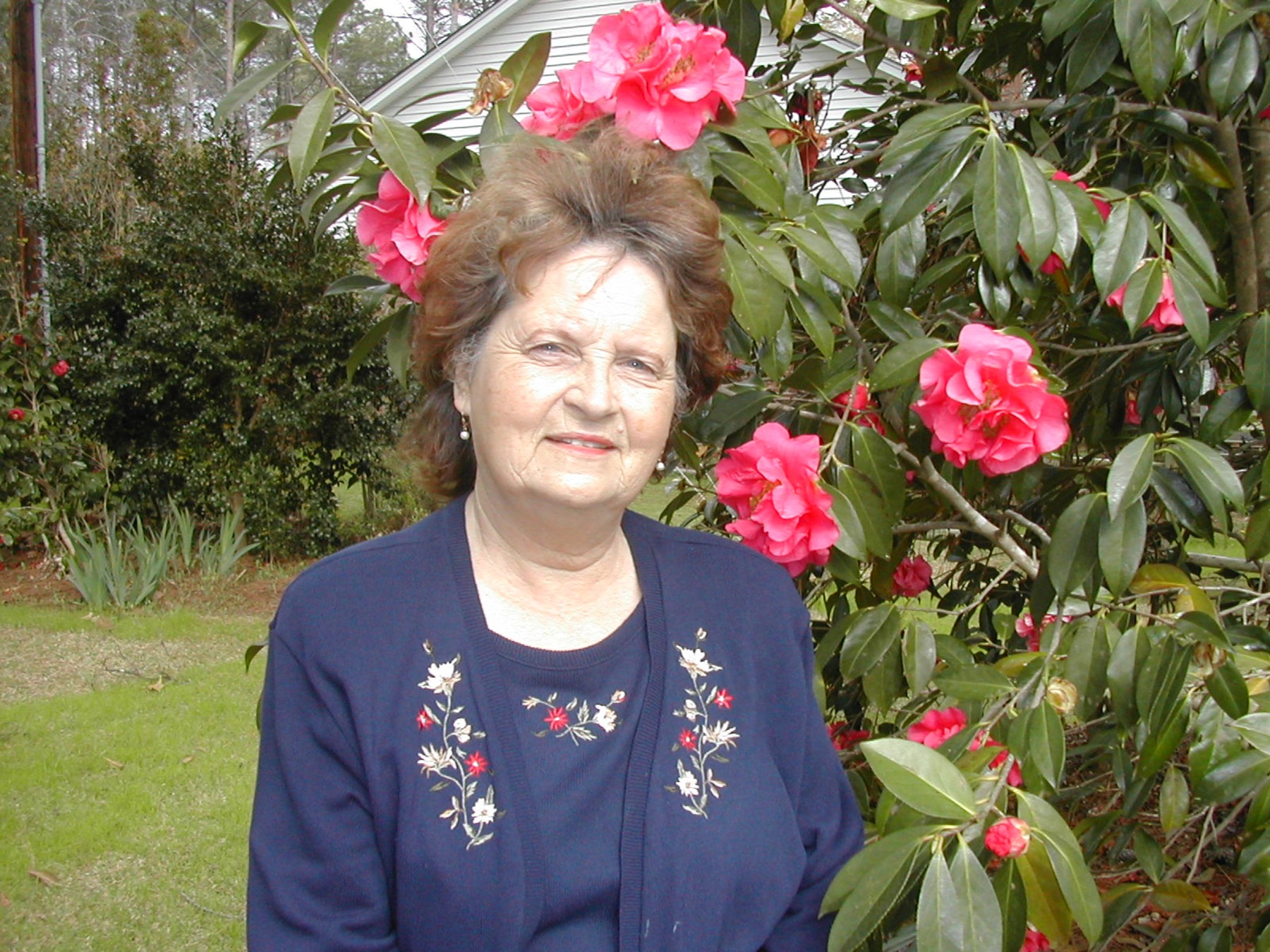 Obituary of Barbara Elaine Bair Proctor