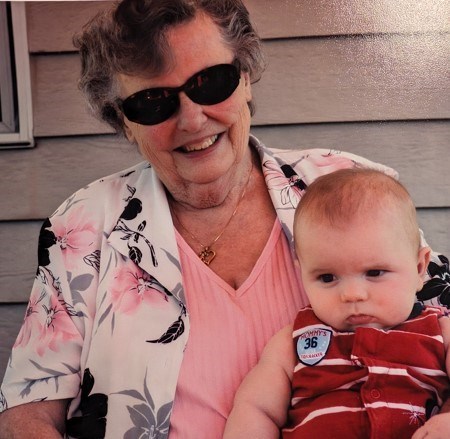 Obituary of Lucille Myrna O'Neel