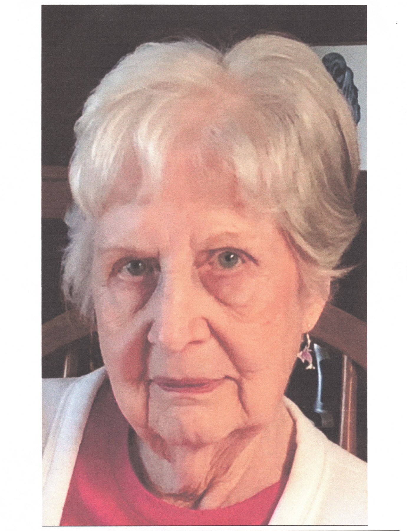 Obituary of Darleen Lucille Strange