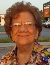 Obituary of Mary Agnes Curd Casias