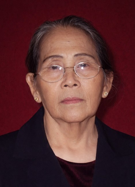 Obituary of Hoa Thi Dang