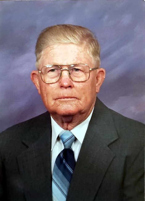 Obituary of Murray Lee Rogers