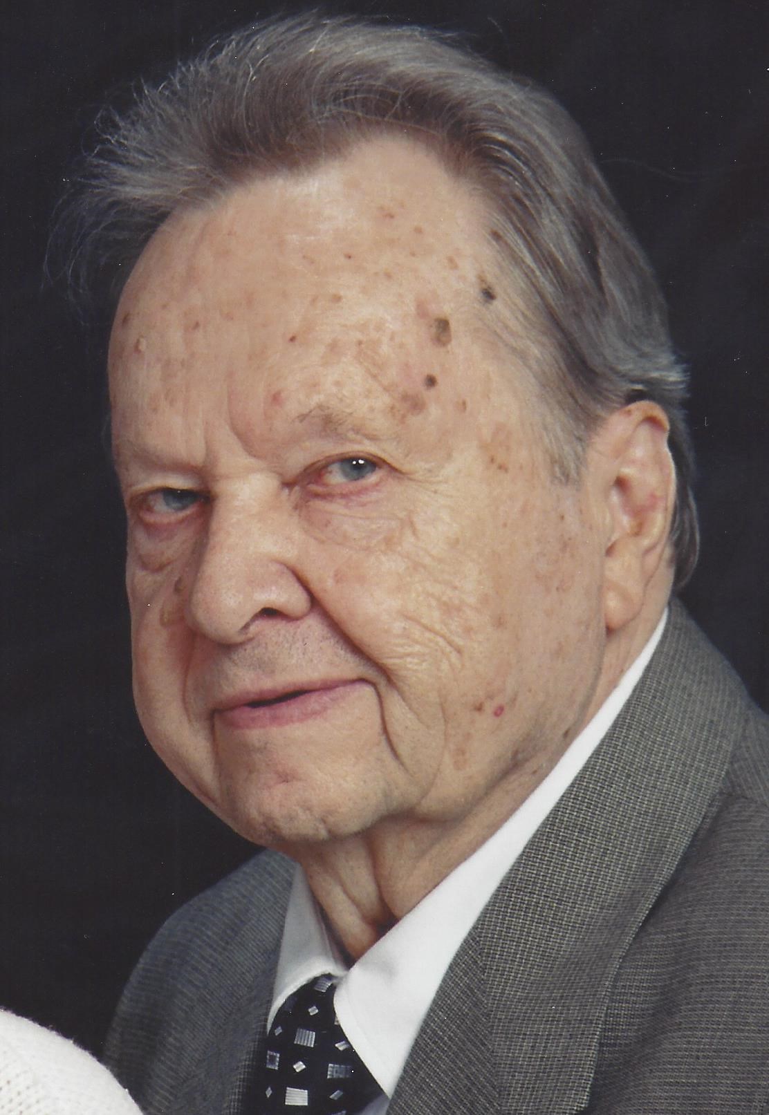 Obituary of Henry Gasiorowski