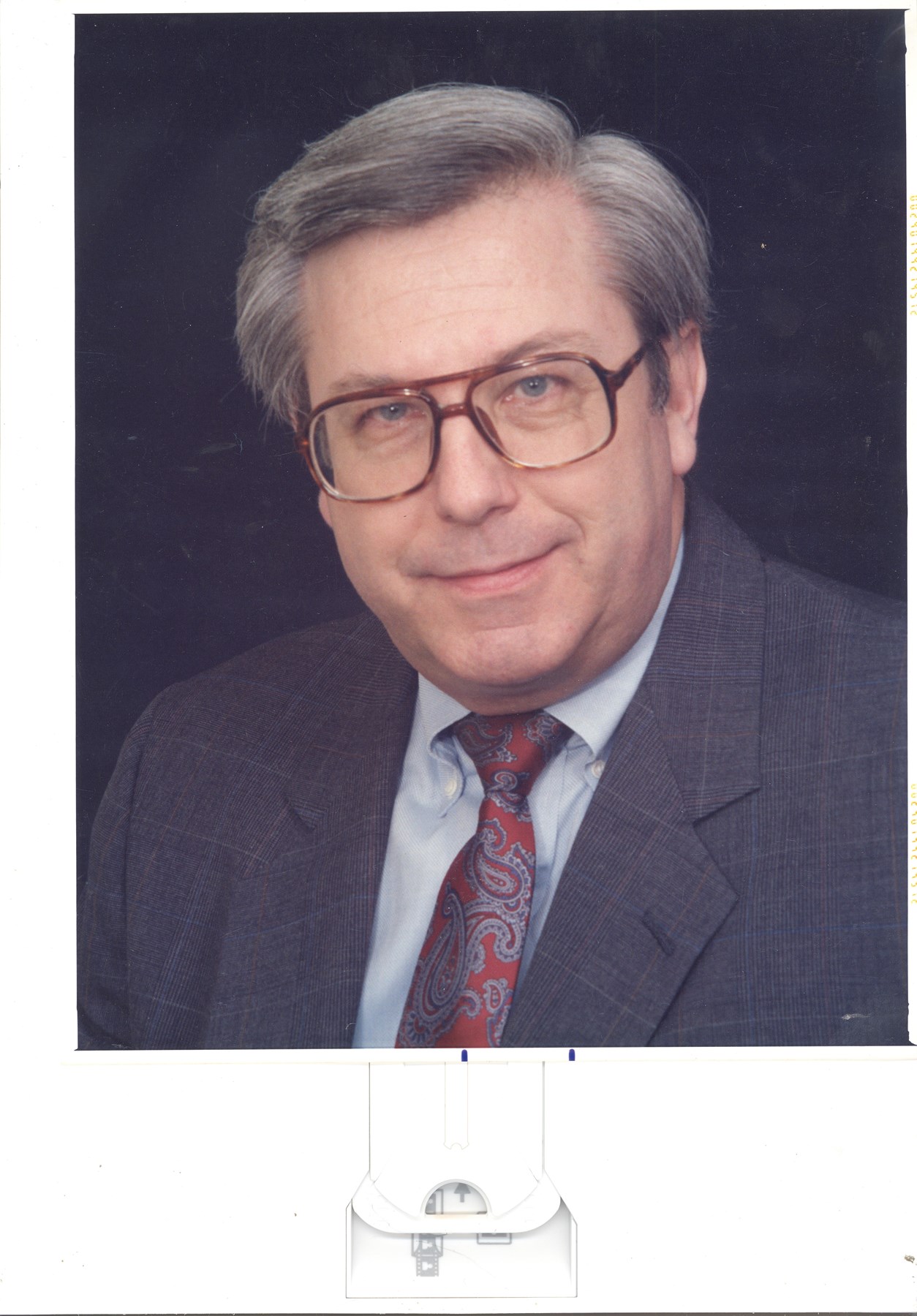 Obituary of Charles Summers Casper II