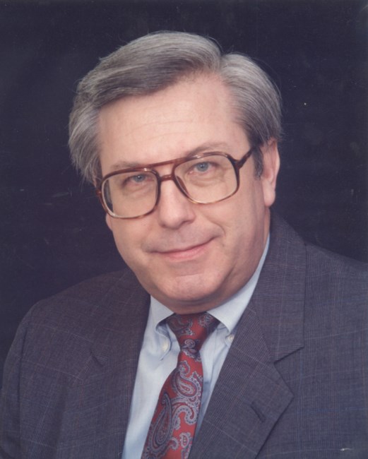 Obituary of Charles Summers Casper II