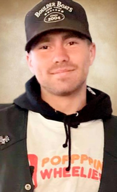 Obituary of Christian Allen Lee Warren