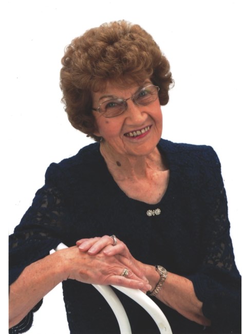 Obituario de Wilma "Pat" Patricia Julius