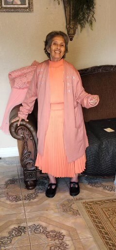 Obituary of Juana B. Guerra