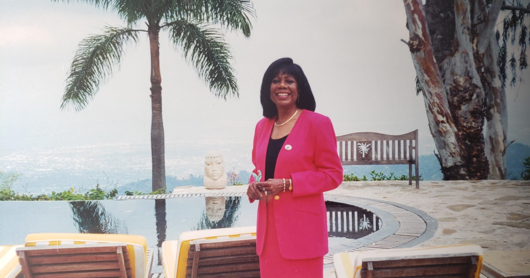 Obituary of Winnifred Shirley Forbes