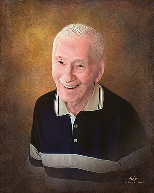 Obituary of Clarence "Tiny" Zirnheld