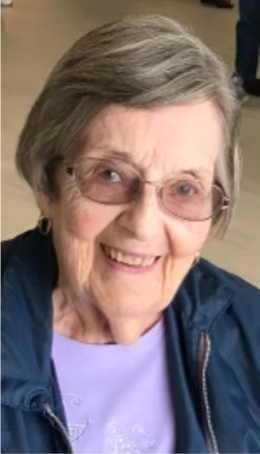 Obituary of Nadine Elsa Allen