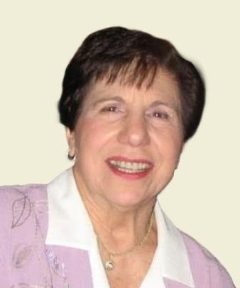 Obituary of Joan Gavin