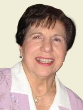 Obituary of Joan Gavin