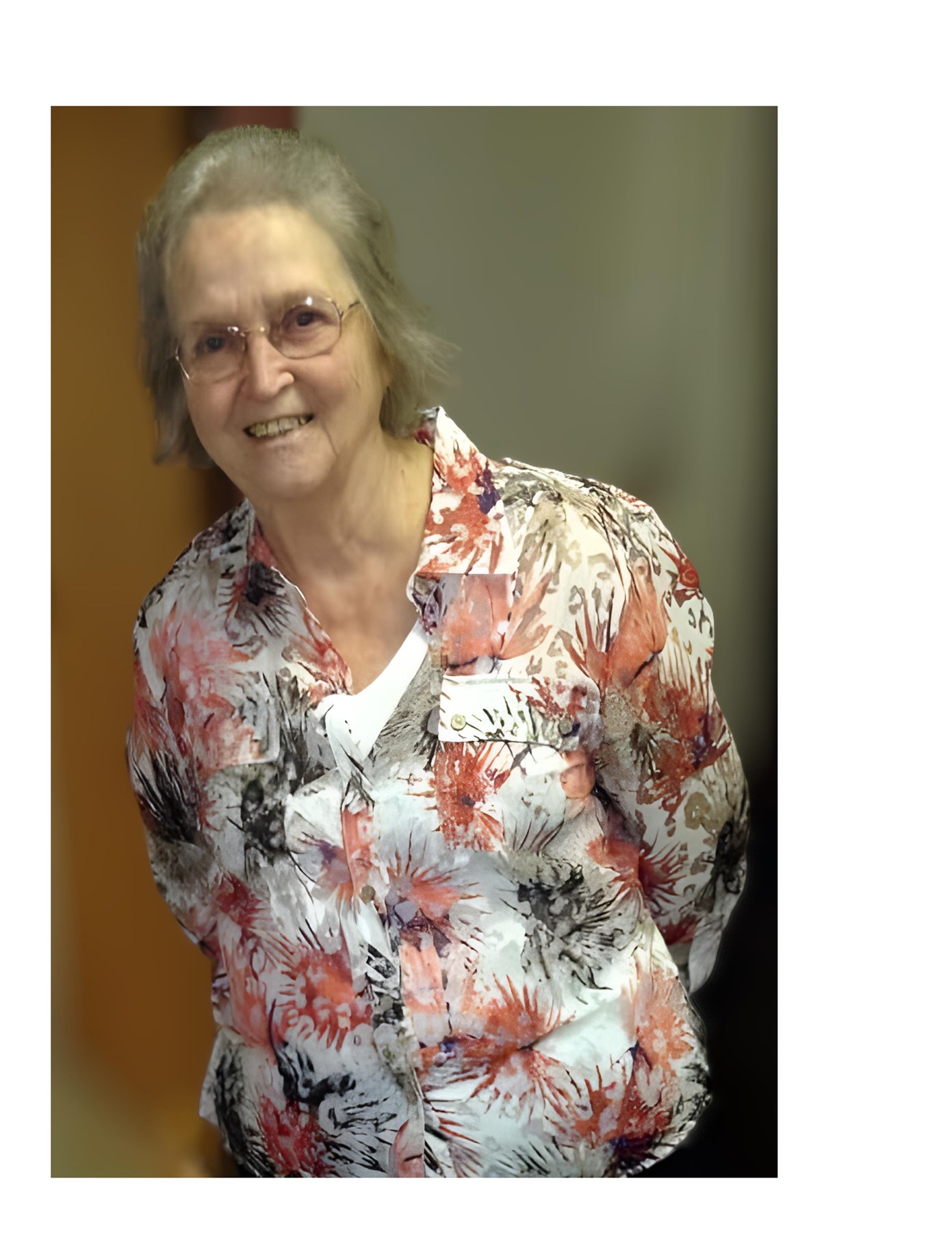 Avis de décès de Laura A. Reeves