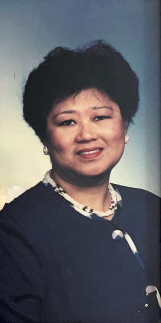 Obituary of Leonila Lezada Delgado