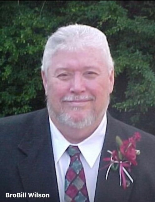 Avis de décès de Bro. William "Bill" Wilson Jr.