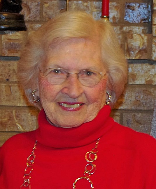 Obituary of Marjorie Nell Burt