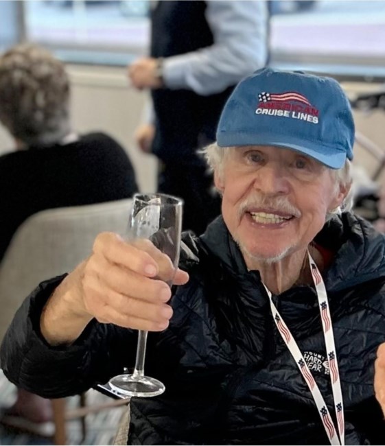 Obituary of Arthur August Hansen