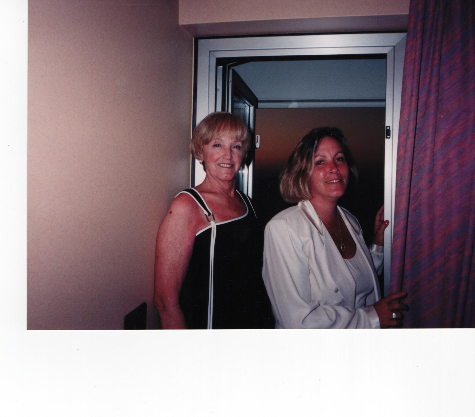 Obituary of Betty Mumford Eure