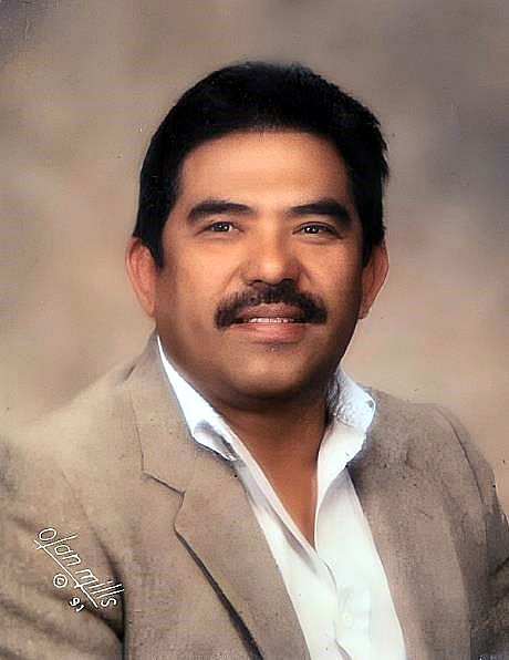 Obituary of Bonafacio Arong Jr.