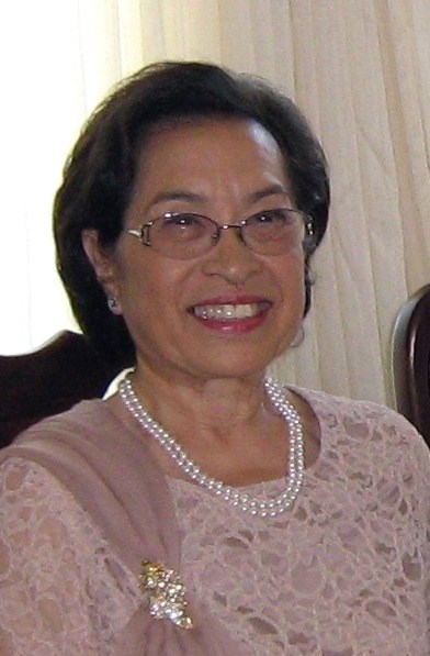 Obituary of Mrs. Mitzi Tun Maung
