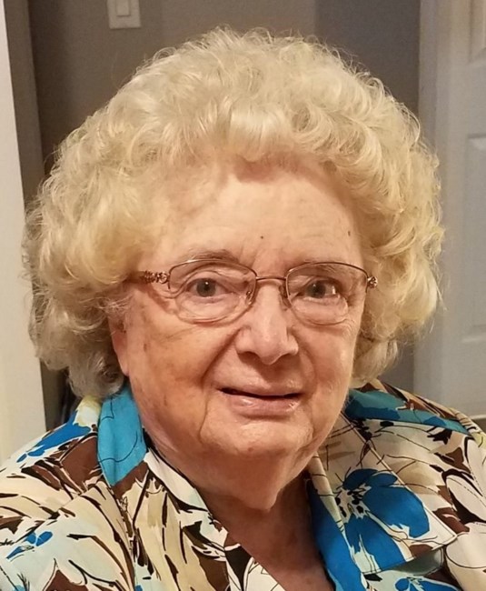 Obituary of Redell Trimm Reed