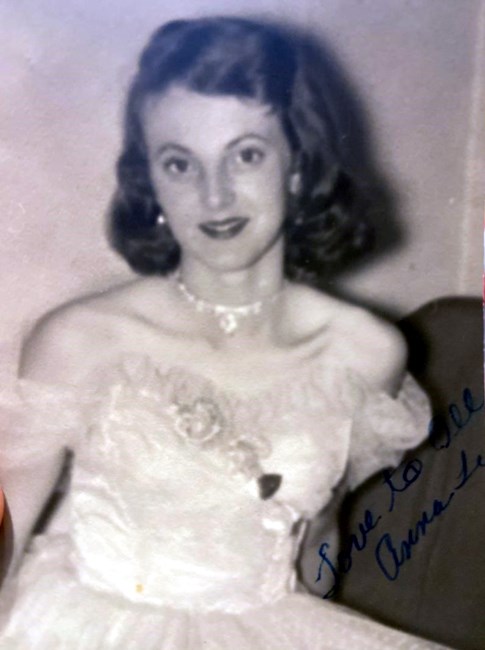 Obituary of Mrs. Anna Reed